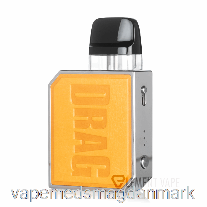 Vape Juice Voopoo Drag Nano 2 Pod System Orange